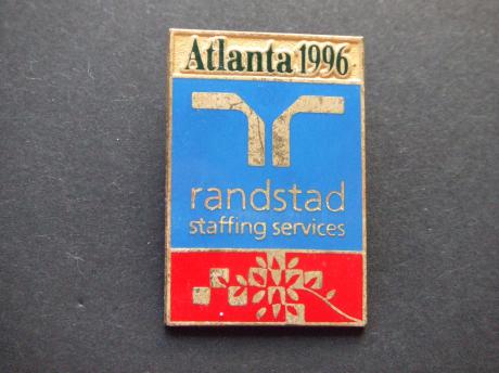 Olympische Spelen Atlanta 1996 sponsor Randstad (2)